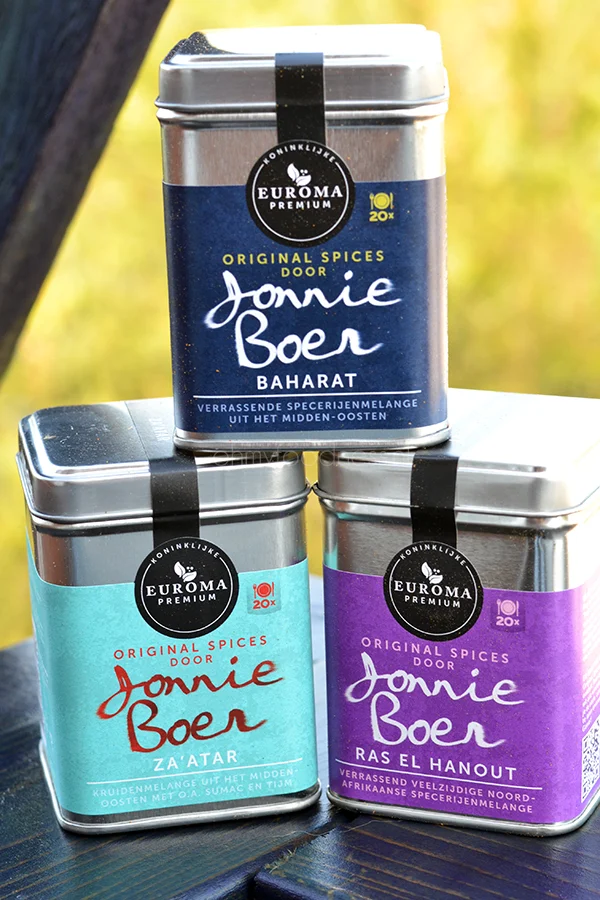 Cadeautip: Original Spices van Jonnie Boer 1 jonnie boer original spices