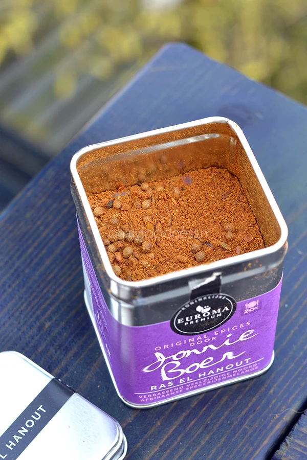 Cadeautip: Original Spices van Jonnie Boer 3 jonnie boer original spices