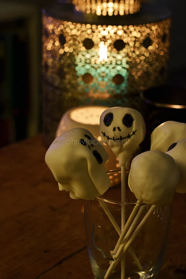 Halloween cakepops 1 halloween cakepops