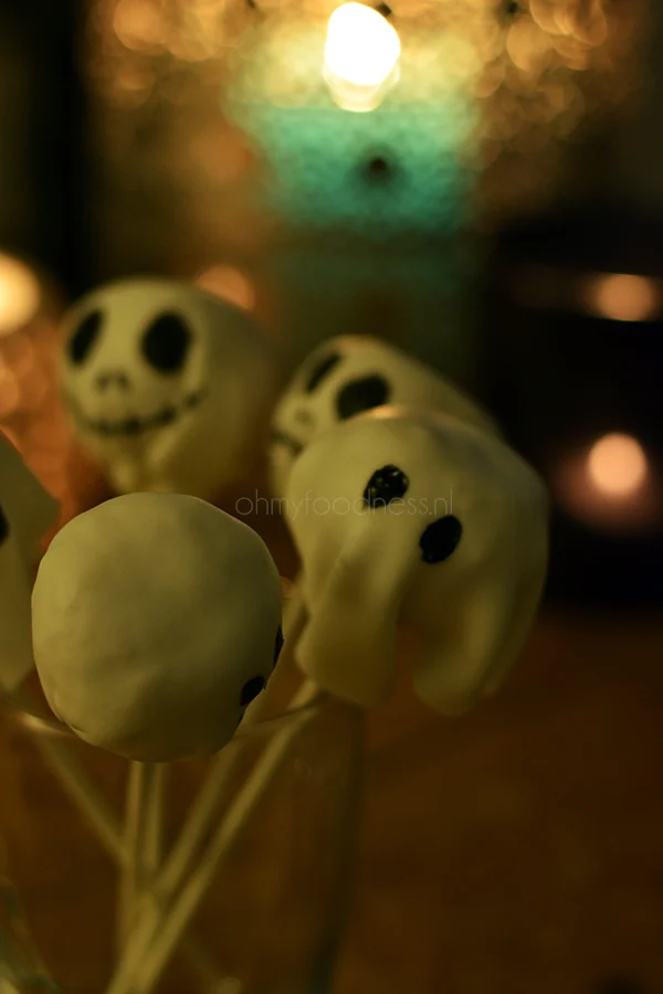 Halloween cakepops 2 halloween cakepops