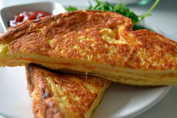 Hartige wentelteefjestosti 29 Hartige wentelteefjestosti feat