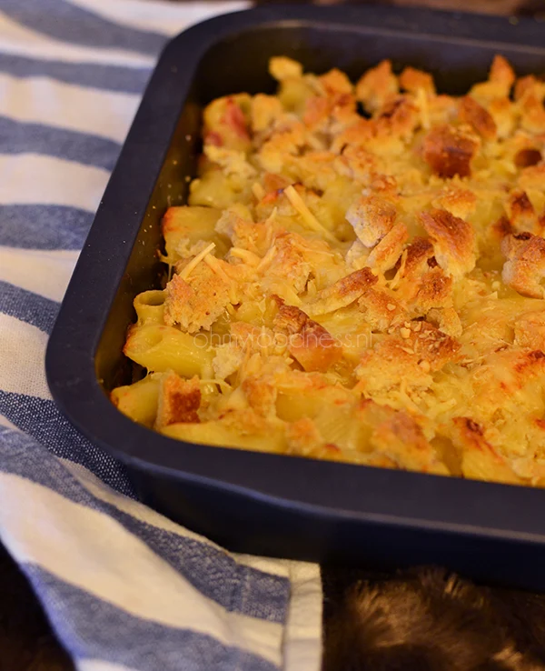Fastfood Friday: Matt’s Mac ‘n Cheese 1 Matt's Mac and Cheese