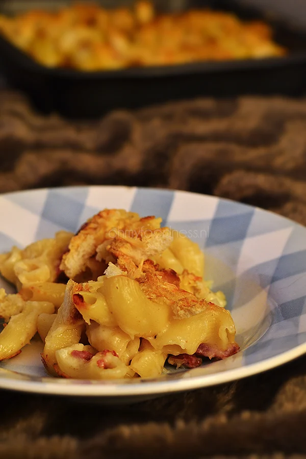 Fastfood Friday: Matt’s Mac ‘n Cheese 2 Matt's Mac and Cheese