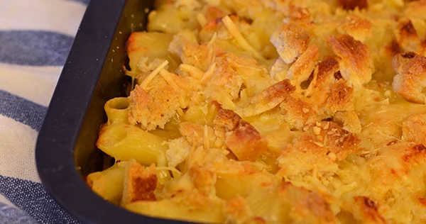 Matt's Mac and Cheese
