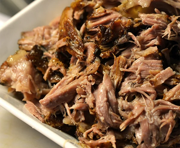 Fastfood Friday: Pulled Pork 21 pulled pork