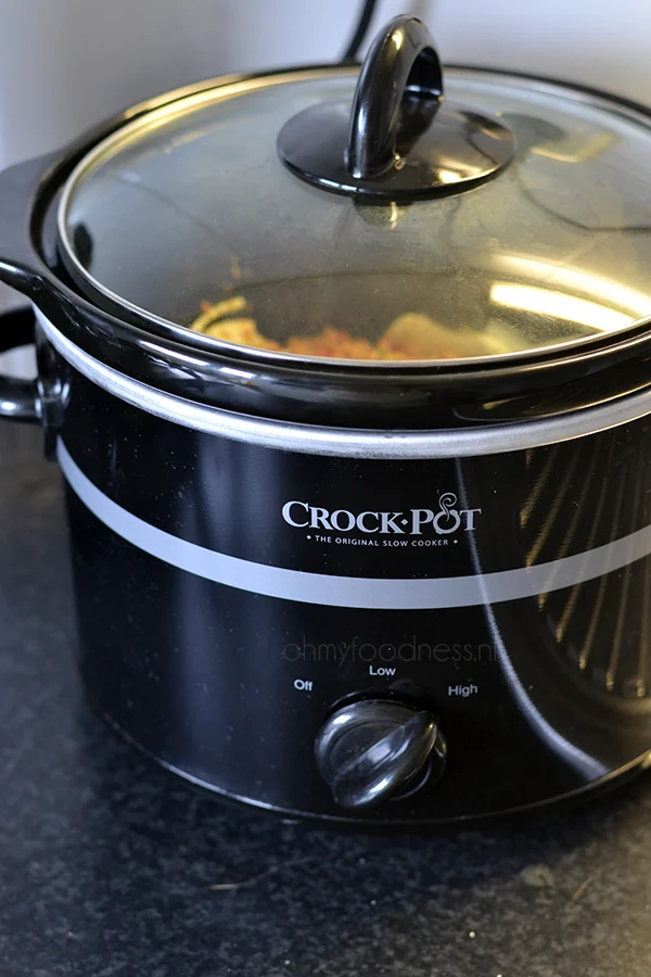 De slowcooker, een musthave of niet? 1 de slowcooker