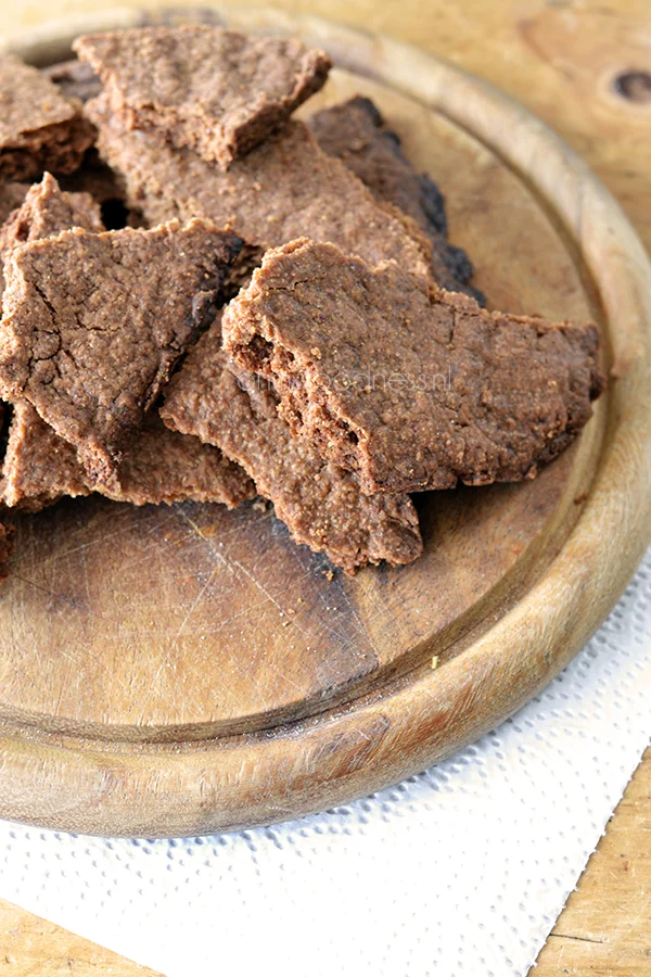 Video: Speculaasbrokken 1 speculaasbrokken
