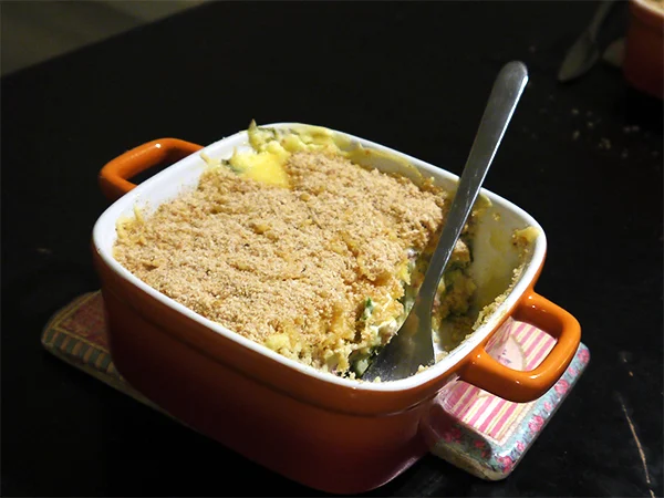 Stamppot Andijvie à la Melle 3 stamppot andijvie van melle