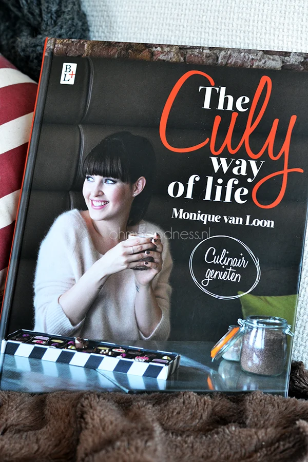 Cadeautip: The Culy Way of Life + WIN! 1 the culy way of life