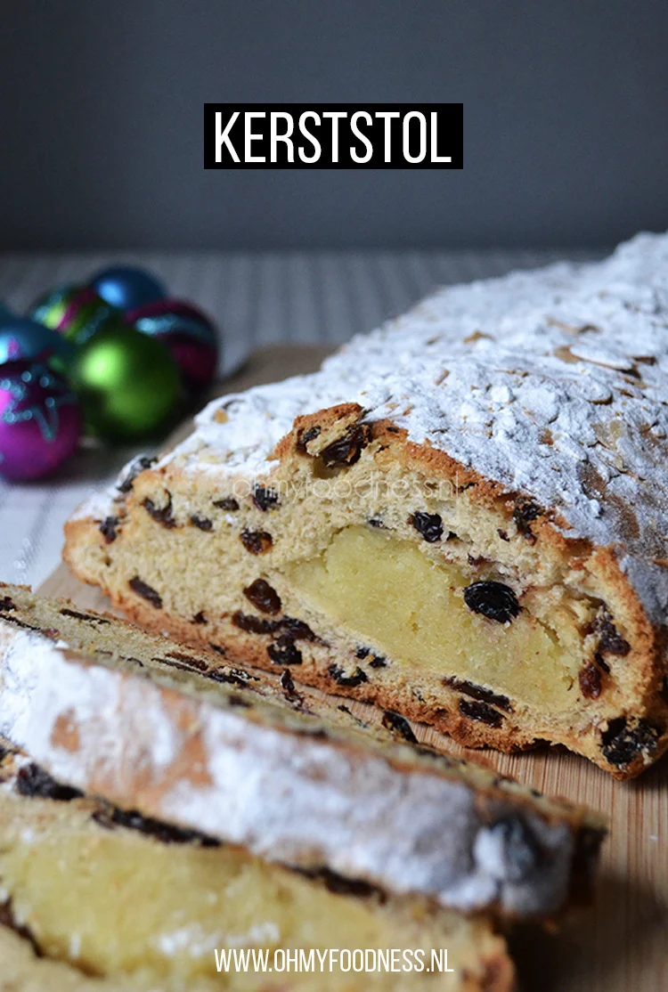 Kerststol 2 Kerststol