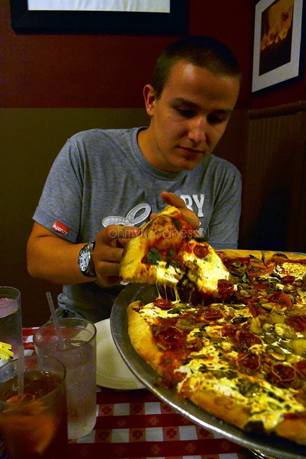 Hotspot New York: Lombardi's 3 Lombardi's