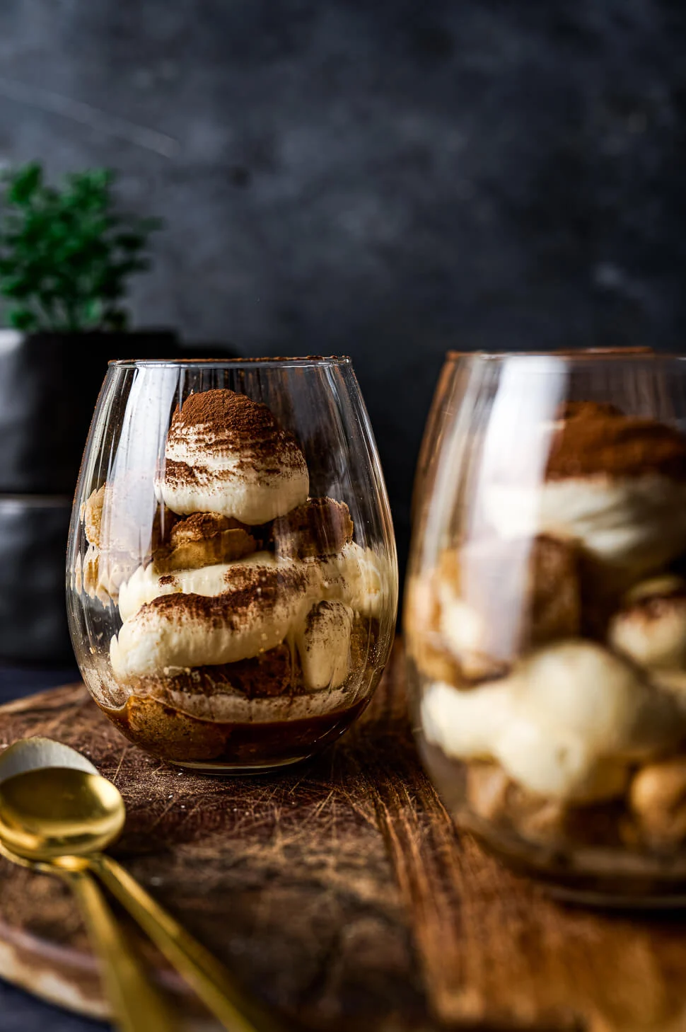10x toetje in een glaasje 9 snelle tiramisu in een glaasje