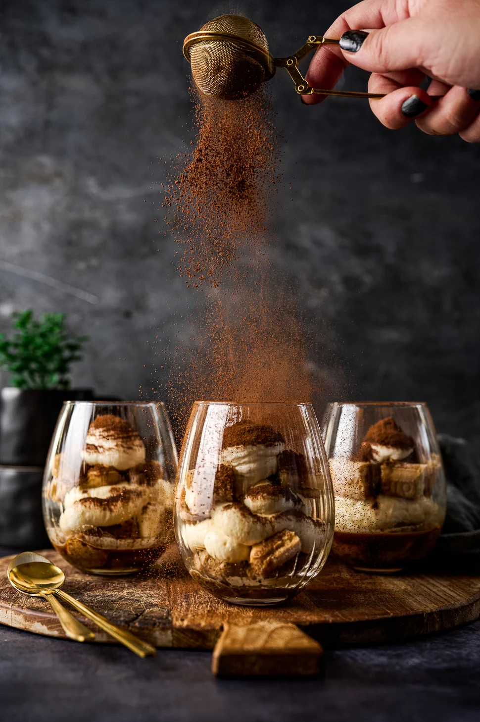 10x de lekkerste Tiramisu recepten 5 tiramisu in een glaasje