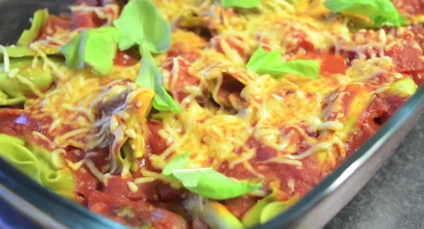Video: Tortellini uit de oven 29 Tortellini uit de oven
