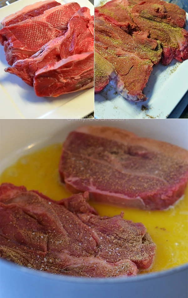 How to: 'Draadjesvlees' maken 1 draadjesvlees maken