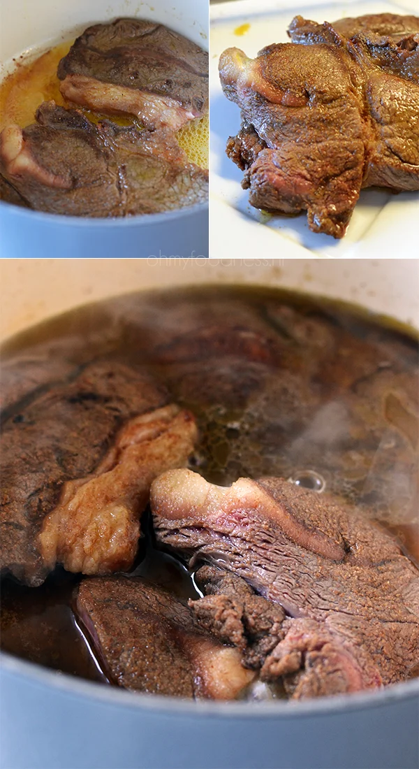 How to: 'Draadjesvlees' maken 2 draadjesvlees maken