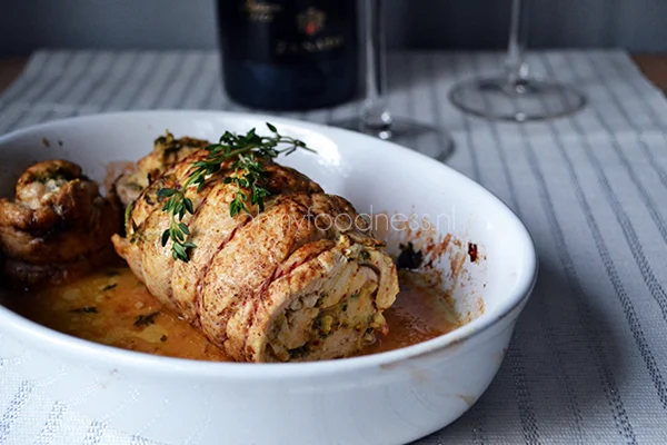 Kiprollade met mosterd en tijm 1 kiprollade_1