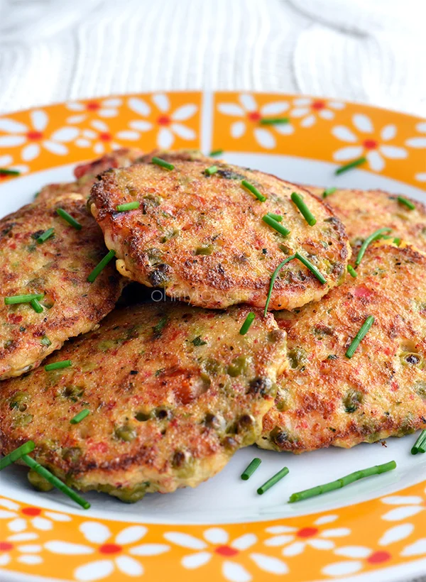 Super Healthy Sunday: Krabkoekjes 1 krabkoekjes