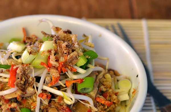 Pindakip uit de slowcooker 14 pindakip