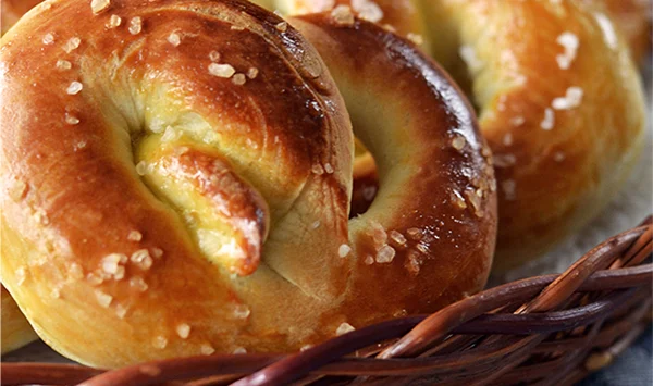 Fastfood Friday: Pretzels 19 pretzels feat