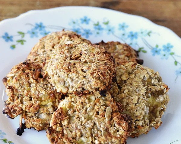 Video: Gezonde havermoutkoekjes 27 gezonde havermoutkoekjes