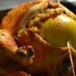 Ramsay's gevulde kip