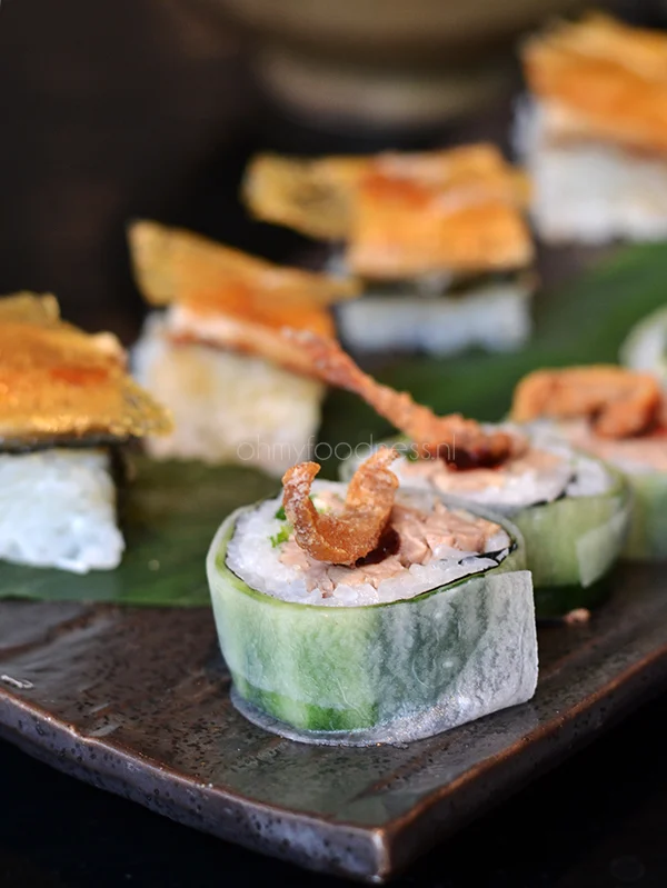 Hotspot Amsterdam: Restaurant Izakaya 10 Izakaya