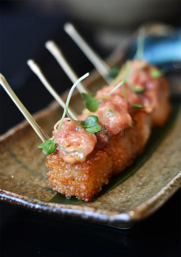 Hotspot Amsterdam: Restaurant Izakaya 6 Izakaya