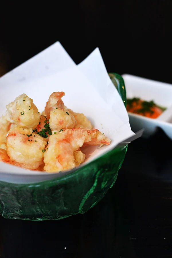 Hotspot Amsterdam: Restaurant Izakaya 8 Izakaya