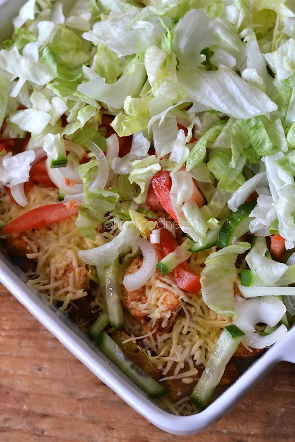 Super Healthy Sunday: Kipsalon 1 Kipsalon