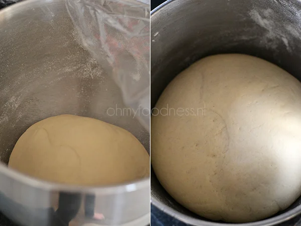 Bagels maken 1 Bagels maken