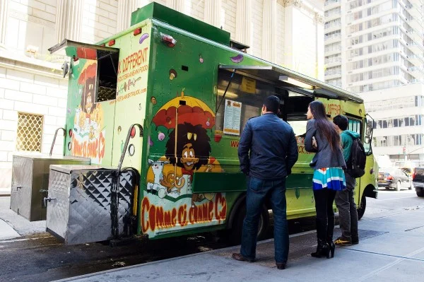 Travel Tuesday: 5 populaire foodtrucks in New York 3 Comme ci Comme ca