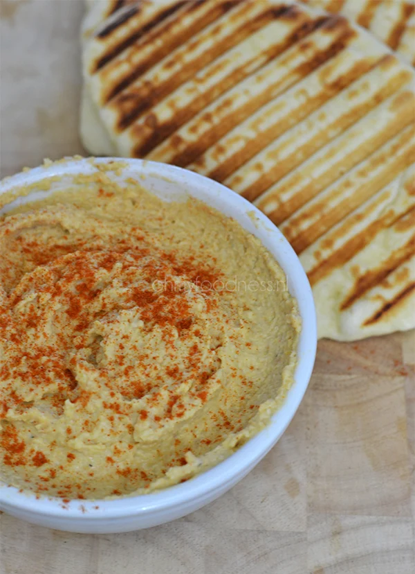 Video: Hummus 1 Hummus