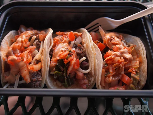 Travel Tuesday: 5 populaire foodtrucks in New York 10 Korilla BBQ Truck