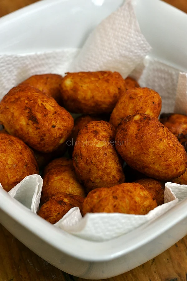 Fastfood Friday: Tater Tots 1 Tater Tots