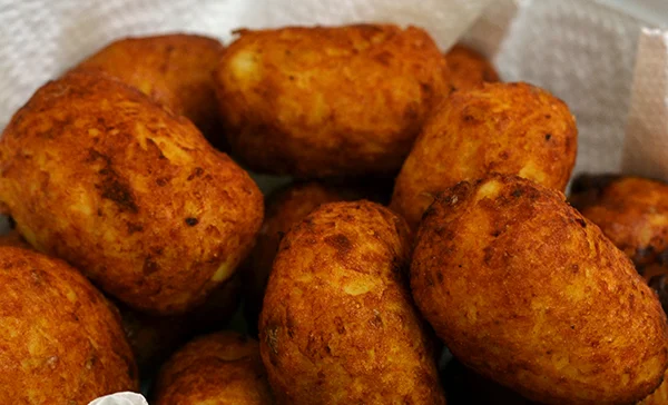 Fastfood Friday: Tater Tots 20 Tater Tots