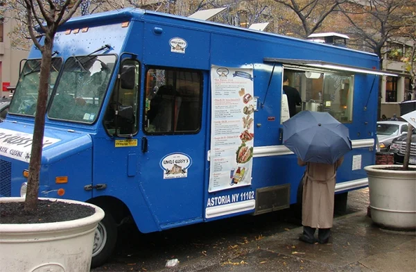 Travel Tuesday: 5 populaire foodtrucks in New York 5 Uncle Gussy's