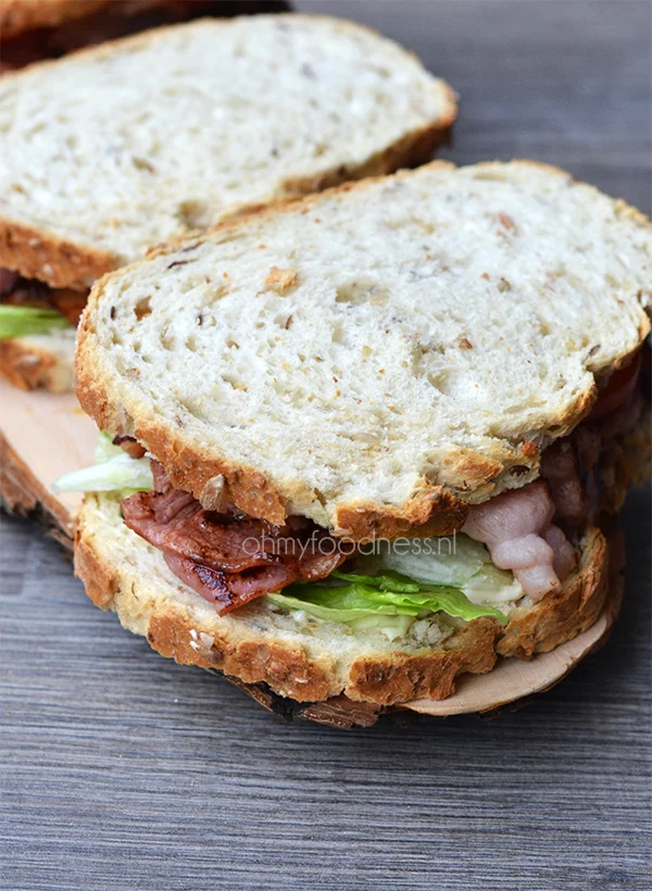 Fastfood Friday: Klassieke BLT 1 Klassieke BLT