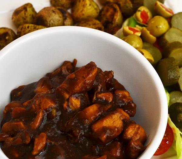 OMF’s Studentenkeuken: Colakip 26 Colakip