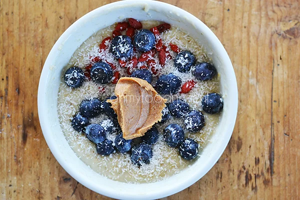 Super Healthy Sunday: 3x Havermoutontbijtjes 2 3x havermoutontbijtjes