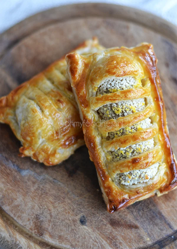 Video: Kroketbroodjes 1 Kroketbroodjes