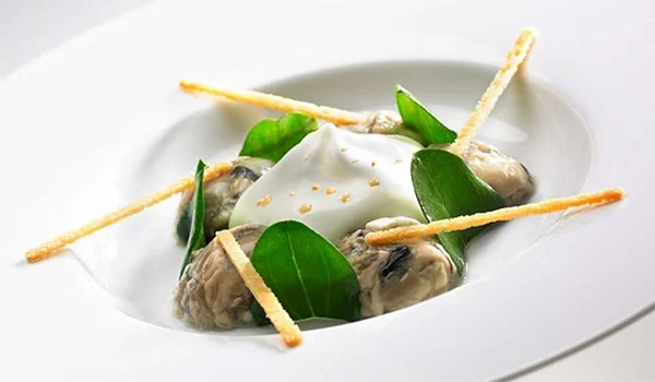 De 5 duurste restaurants ter wereld 8 Maison Pic