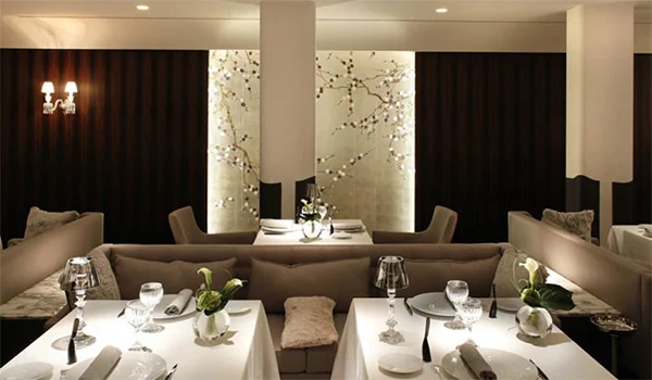 De 5 duurste restaurants ter wereld 7 Maison Pic