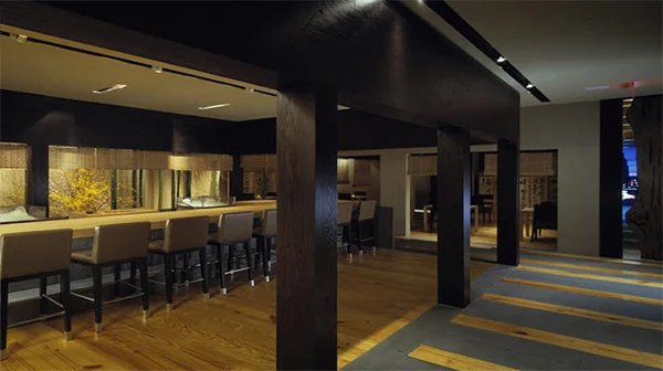 De 5 duurste restaurants ter wereld 5 Masa New York