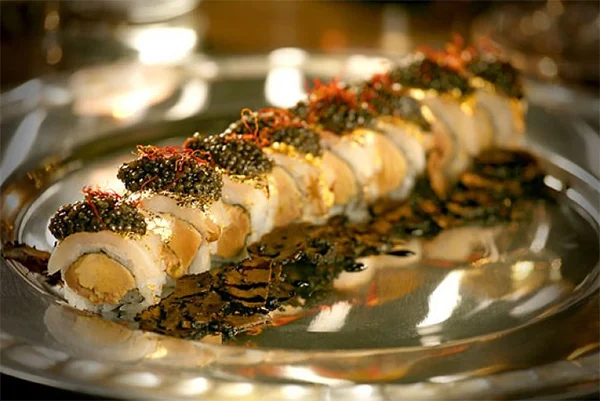 De 5 duurste restaurants ter wereld 6 Masa New York