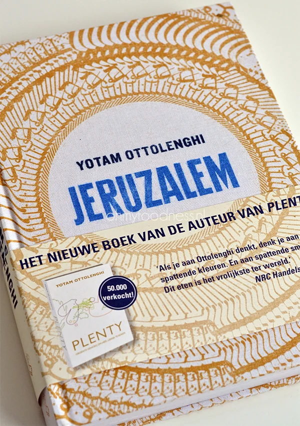 Heerlijk boek: Jeruzalem van Yotam Ottolenghi 1 Ottolenghi - Jeruzalem