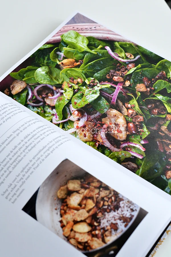 Heerlijk boek: Jeruzalem van Yotam Ottolenghi 3 Ottolenghi - Jeruzalem