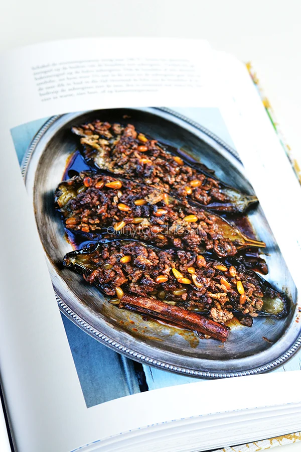 Heerlijk boek: Jeruzalem van Yotam Ottolenghi 6 Ottolenghi - Jeruzalem