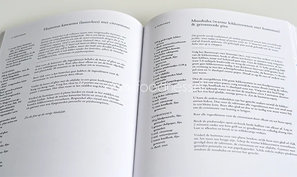 Heerlijk boek: Jeruzalem van Yotam Ottolenghi 8 Ottolenghi - Jeruzalem