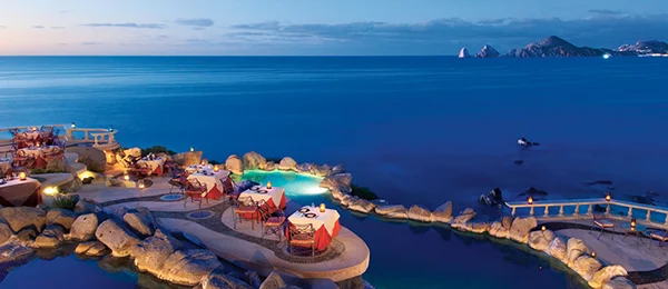 10x restaurants met een waanzinnig uitzicht 9 Sunset Mona Lisa-Mexico